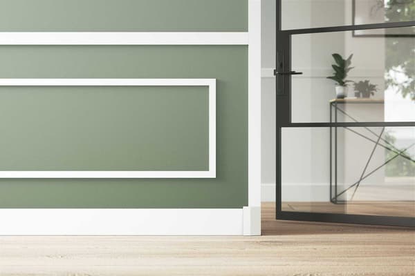 Vägglist NMC WALLSTYL WD5 stil modern