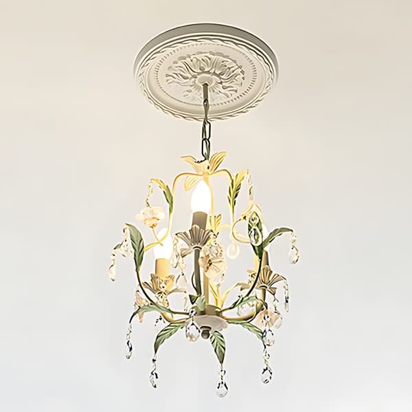 Stuk rosette Profhome 156009 stil Neo Renaissance