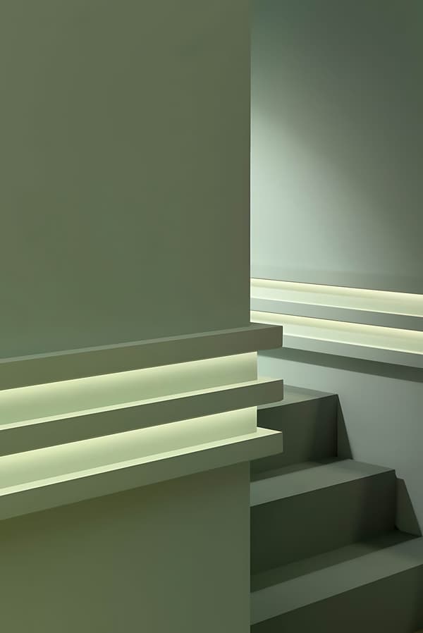 Kattolista Orac Decor MODERN C380 tyyli moderni