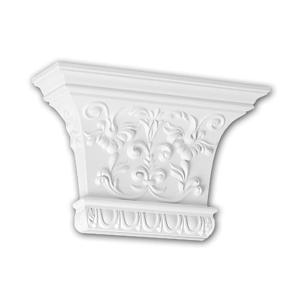 Pilaster kapitäl Profhome 121007 stil Korintisk