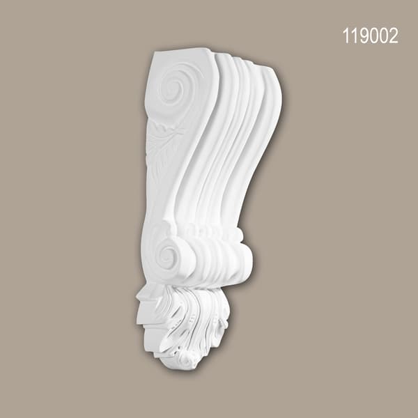 Konsol Profhome 119002 stil Corinthian