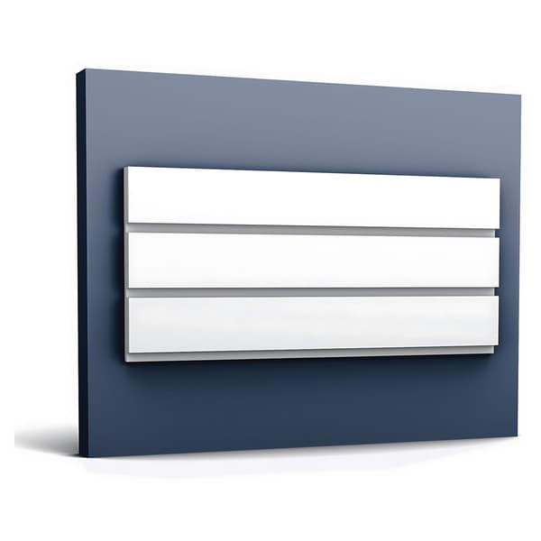3d vægpanel Orac Decor MODERN W116 BAR XL styl moderne 2 m