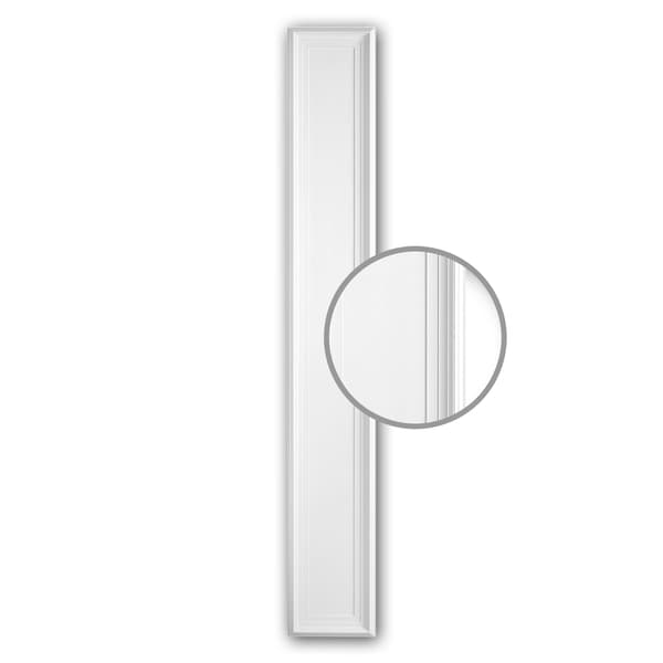 Pilaster base Profhome 122040 stil Nyklassicisme