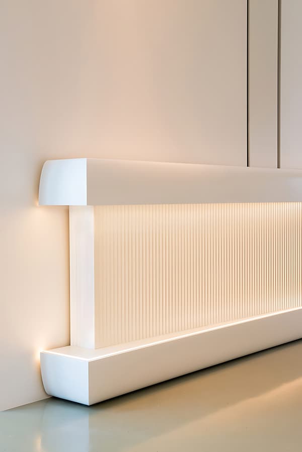 3d vægpanel Orac Decor MODERN W108 stil moderne