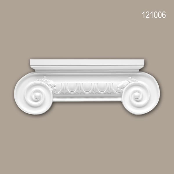Pilaster kapitæl Profhome 121006 stil jonisk