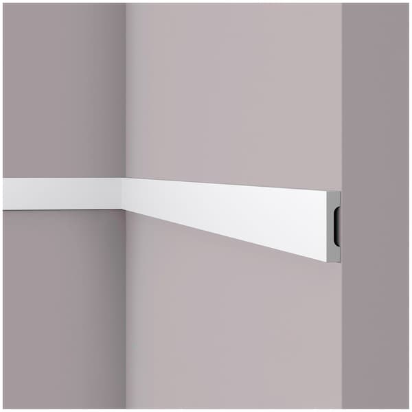 Vägglist NMC WALLSTYL WD2 stil tidlös / klassisk