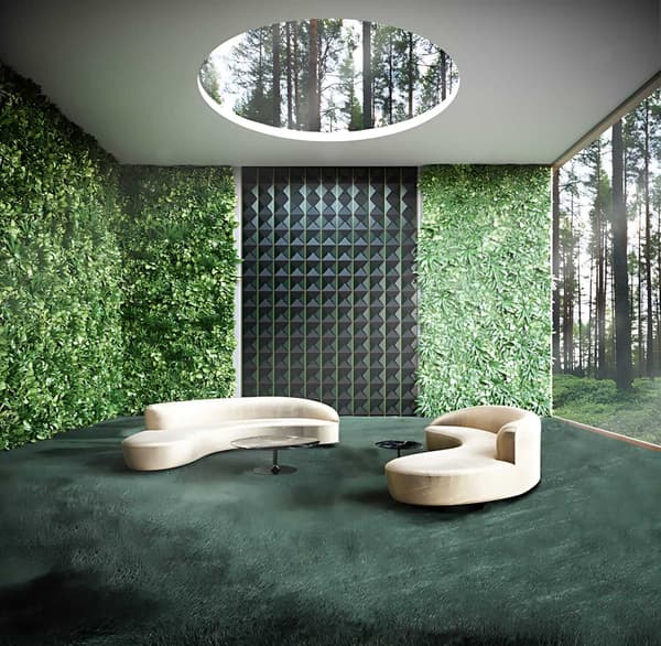 3d vægpanel Orac Decor MODERN W106 stil moderne
