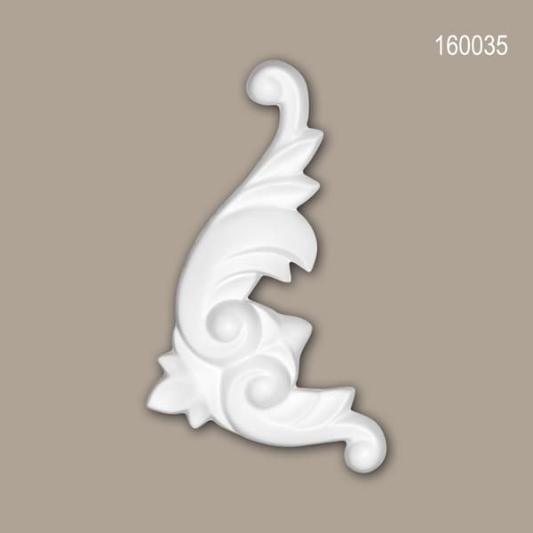 Deco element Profhome 160035 stil klassisk