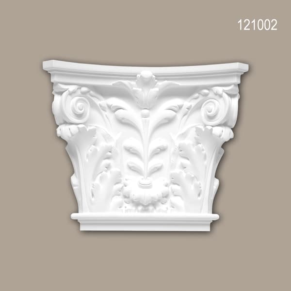 Pilaster kapitäl Profhome 121002 stil Korintisk