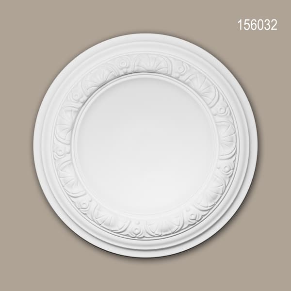 Stuk rosette Profhome 156032 stil Neo Renaissance