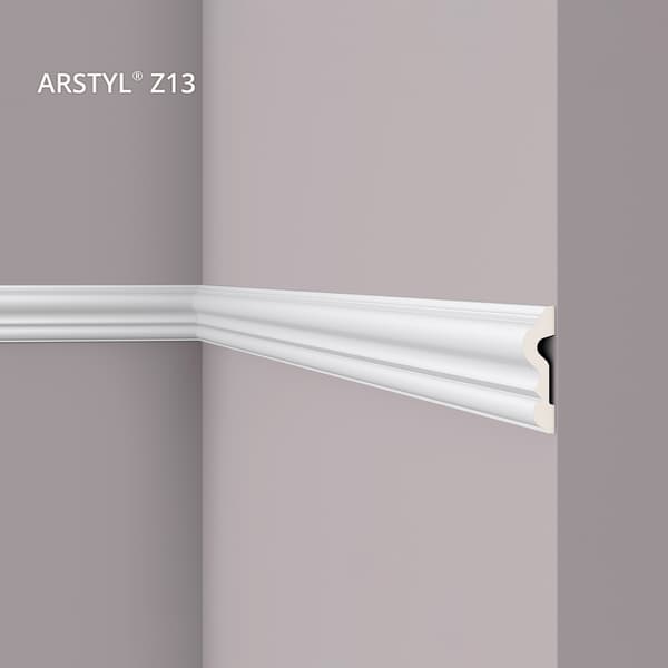 Vägglist NMC ARSTYL Z13 stil modern