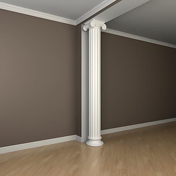 Full kolonnring Profhome 111300 stil Dorisk