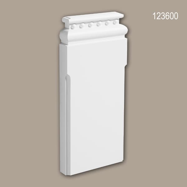 Pilaster bas Profhome 123600 stil tidlös / klassisk