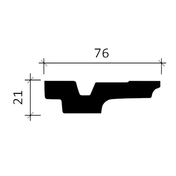 Taklist Profhome 150266F stil modern