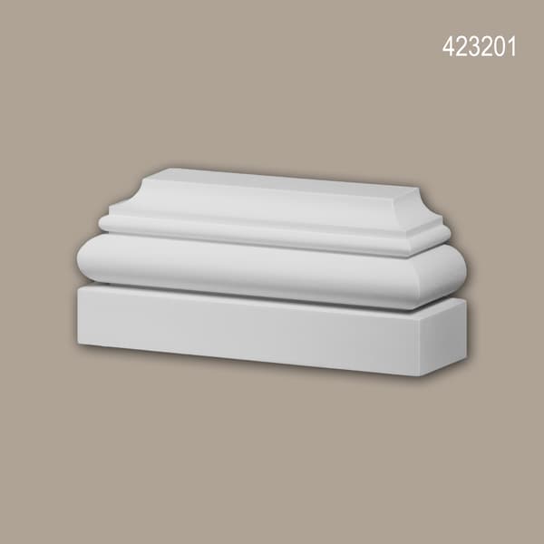 Pilaster postament Profhome 423201 stil jonisk