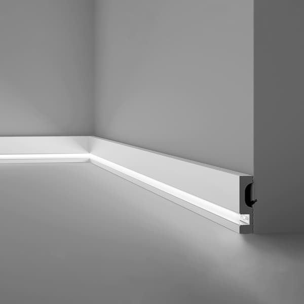 Golvlist NMC WALLSTYL IL11 stil modern