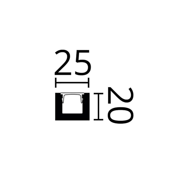 Taklist NMC WALLSTYL IL12 stil modern