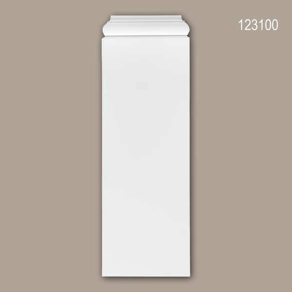Pilaster bas Profhome 123100 stil tidlös / klassisk