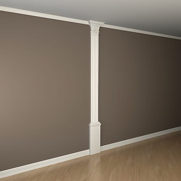 Pilaster skaft Profhome 122030 stil nyklassicism