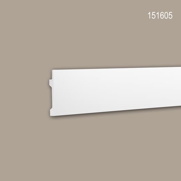 Vägglist Profhome 151605 stil modern