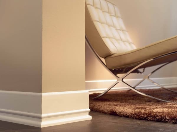 Golvlist NMC WALLSTYL FD21 stil modern
