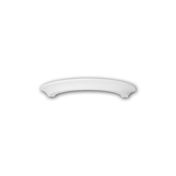 Halv kolonnring Profhome 115100 stil Dorisk