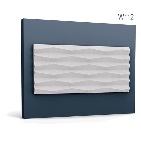 3D-väggpanel Orac Decor MODERN W112 stil modern