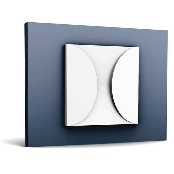 3d seinäpaneeli Orac Decor MODERN W107 tyyli moderni