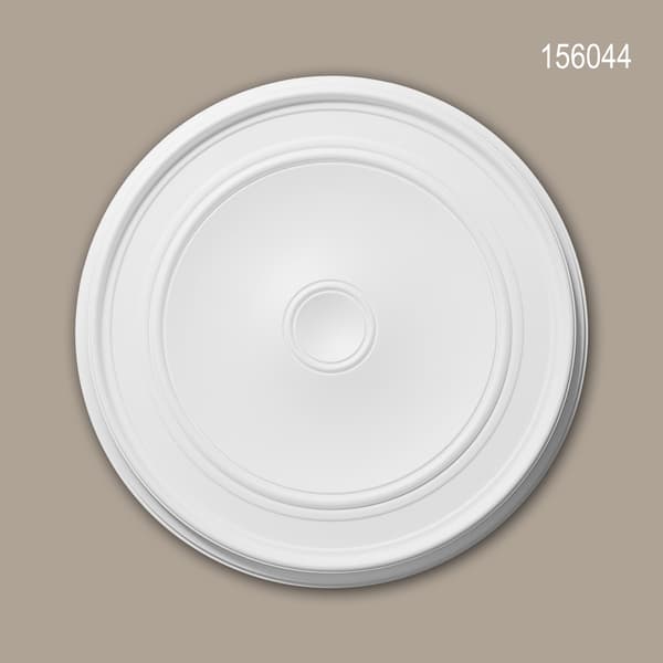 Stuk rosette Profhome 156044 stil klassisk