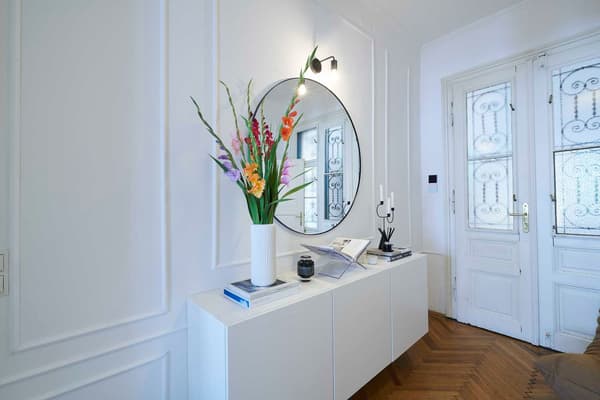 Vägglist NMC WALLSTYL WL7 stil modern