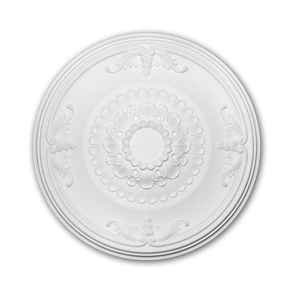 Stuk rosette Profhome 156045 stil Neo Empire