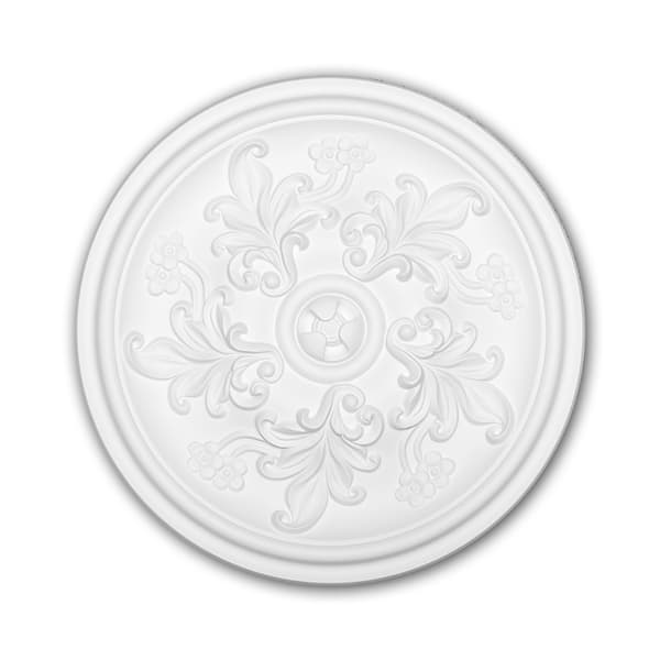 Stuk rosette Profhome 156048 stil Rokoko / Barok