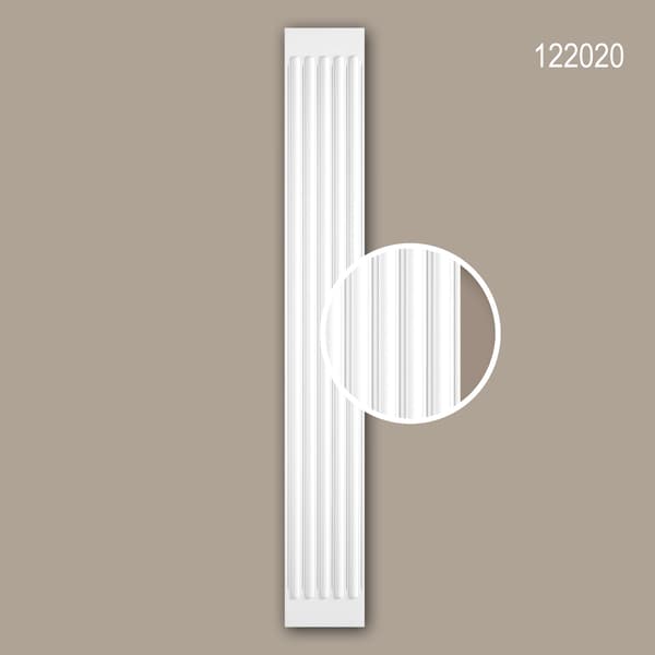 Pilaster skaft Profhome 122020 stil nyklassicism