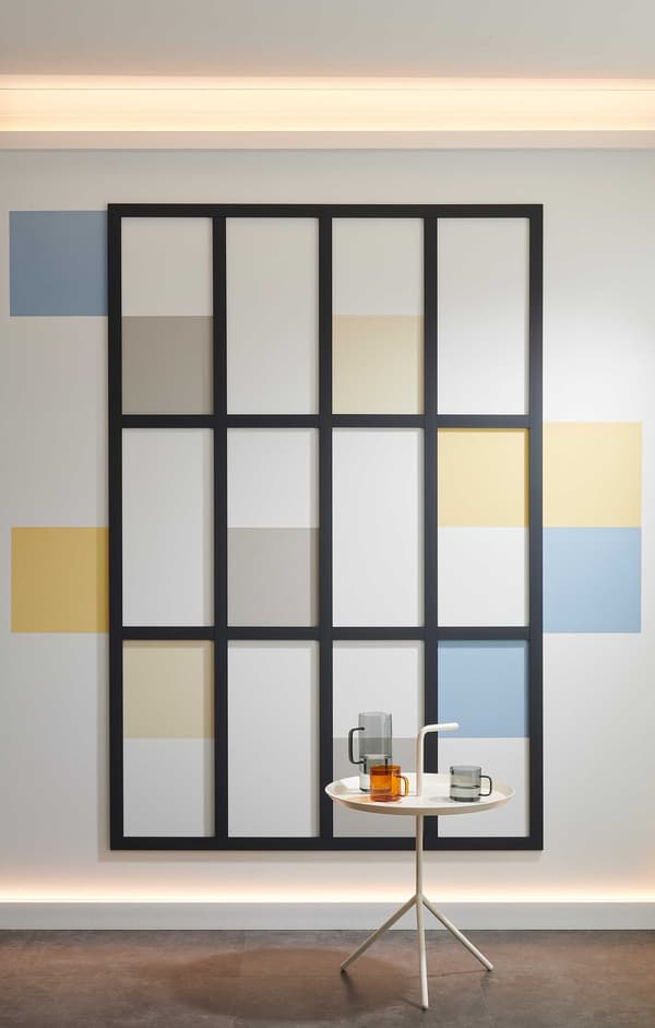 Vägglist NMC WALLSTYL WD5 stil modern