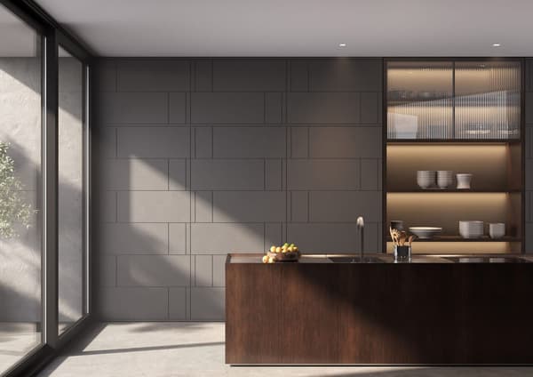 3d vægpanel NMC ARSTYL SCURETTO stil moderne