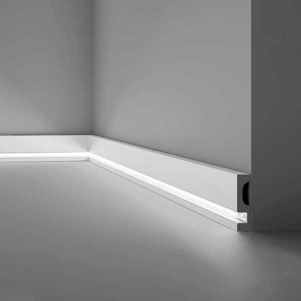 Golvlist NMC WALLSTYL IL11 stil modern