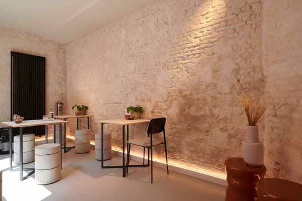Golvlist NMC WALLSTYL IL10 stil modern