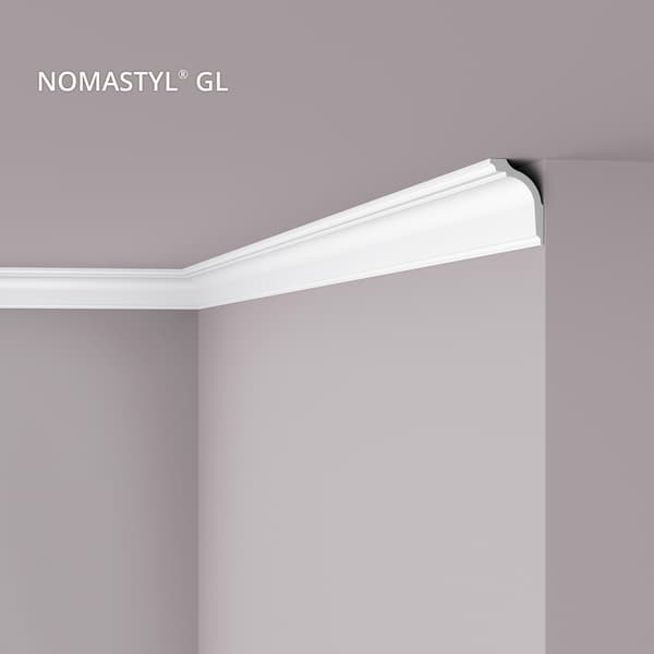 Taklist NMC NOMASTYL GL stil tidlös / klassisk