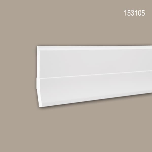 Golvlist Profhome 153105 stil modern