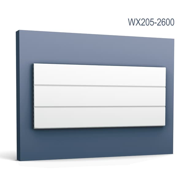 3D-väggpanel Orac Decor MODERN WX205-2600 stil modern