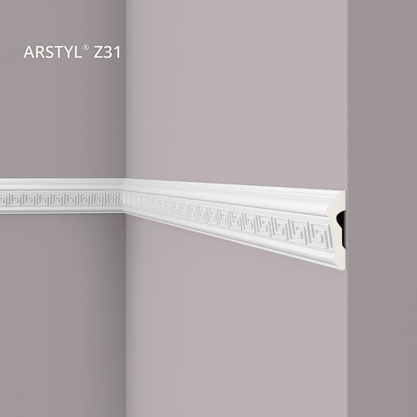 Vägglist NMC ARSTYL Z31 stil modern