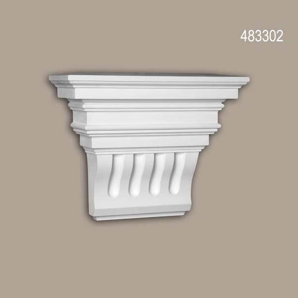 Konsol Profhome 483302 stil Korintisk