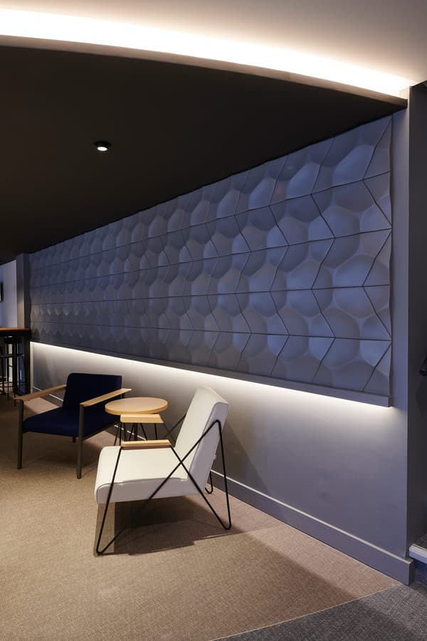 3d vægpanel NMC ARSTYL RAY stil moderne