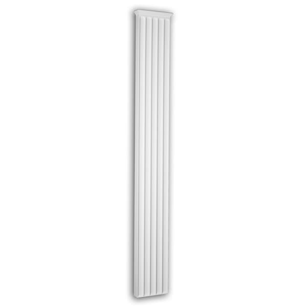 Pilaster skaft Profhome 452102 stil Dorisk