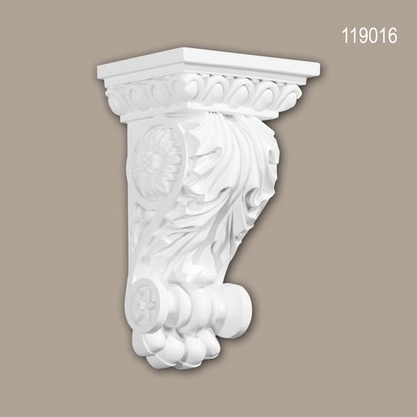 Konsol Profhome 119016 stil Corinthian