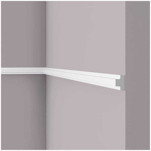 Vägglist NMC WALLSTYL T40 stil modern