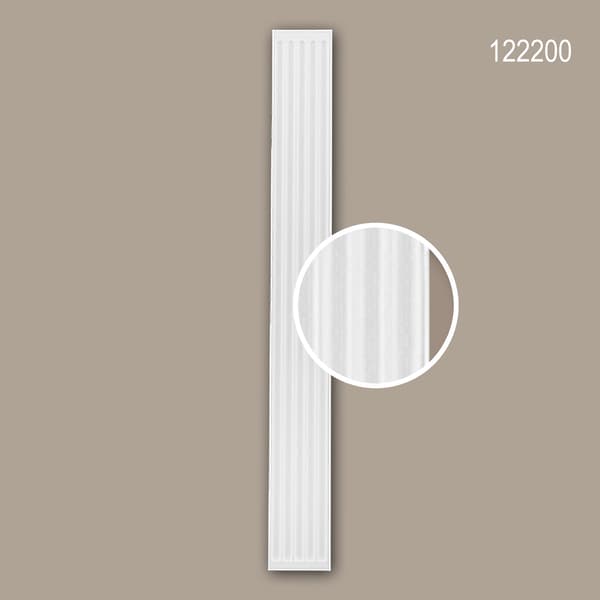 Pilaster base Profhome 122200 stil Nyklassicisme