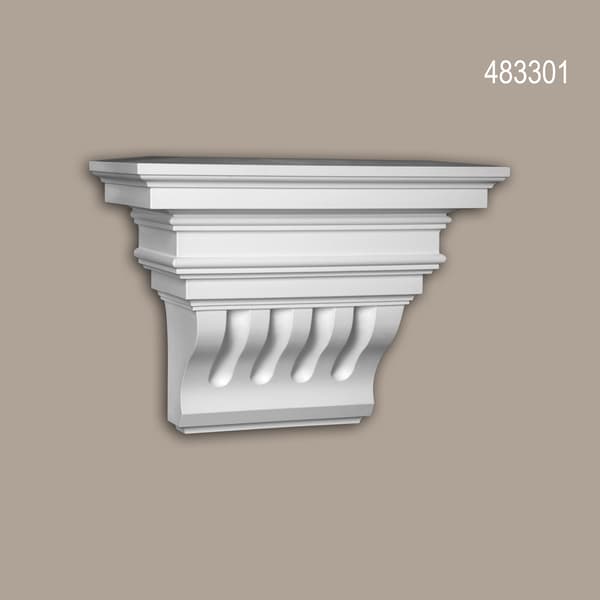 Konsol Profhome 483301 stil Corinthian