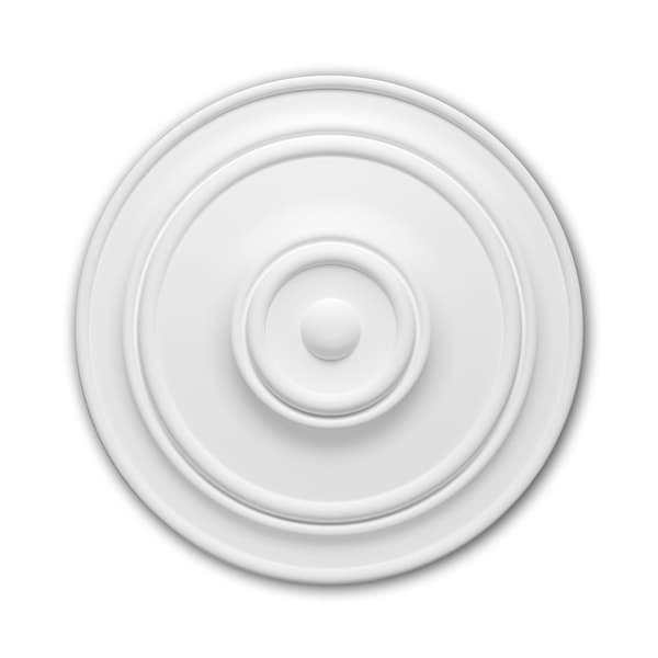 Stuk rosette Profhome 156015 stil klassisk