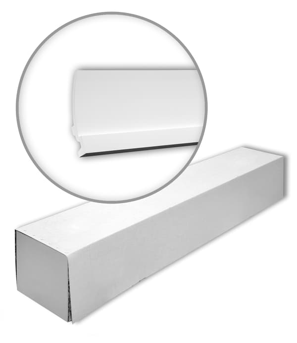 Stuklister Profhome 150622-box 1 kasse med 4 lister 8 m
